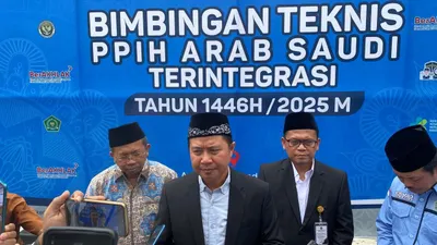 Skema Murur dan Tanazul Akan Diterapkan Berbarengan pada Puncak Musim Haji 2025