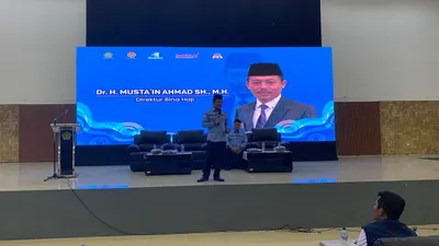 Petugas Haji 2025 Diminta Amanah dan Layani Jemaah Penuh Tanggung Jawab