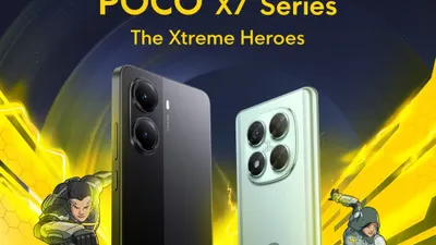 Poco X7 Series