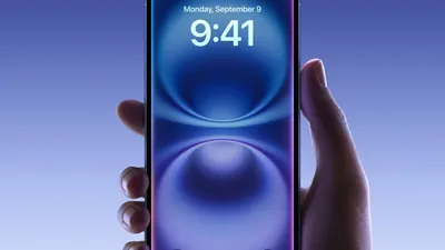 iPhone 16 