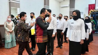 Seleksi CPNS 2025 akan Dibuka, Cek 8 Instansi dengan Tukin Tertinggi Ini, Auto Terima Gaji Paling Tinggi