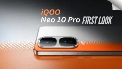 iQOO Neo 10 Pro