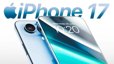 Bocoran iPhone 17