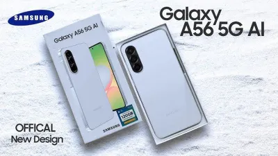 Lengkap! Spesifikasi Samsung Galaxy A56 5G: Kelebihan, Kekurangan, Fitur AI hingga Harga Tiap Varian 