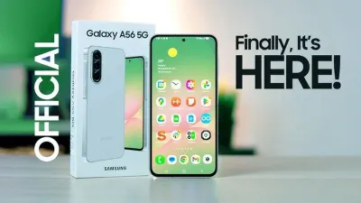 Samsung Galaxy A56 5G Jawara Flagship 2025? Skor AnTuTu 800.41.000 Poin, Kupas Tuntas Spesifikasi di Sini