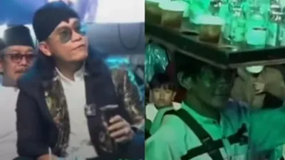 Imbas dari video viral yang mengolok-olok penjual es teh saat ceramah, Gus Miftah diserang dan bahkan identitasnya saat ini dikuliti.