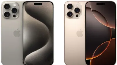 Sebelum Beli Wajib Tahu 10 Perbedaan Spesifikasi iPhone 16 Pro Max vs iPhone 15 Pro Max Ini, Apa Saja?