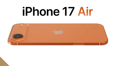 Mendekati Perilisan Resmi, Ini Beberapa Fitur Jadi Ikon iPhone 17 Air yang Siap Jadi Incaran Apple Fanboy, Apa Saja?