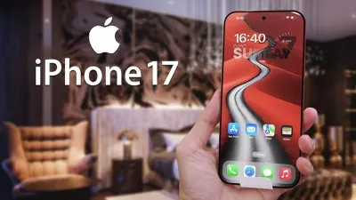 iPhone 17 akan tetap mempertahankan ukuran 6.1 inch, namun yang menarik adalah munculnya iPhone 17 Air sebagai pengganti iPhone 17 Plus.