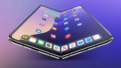 iPhone Foldable.