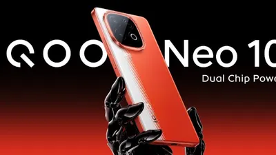iQOO Neo 10: HP Gaming 144 FPS Pertama di Indonesia dengan Baterai 7.000 mAh, RAM 32GB Hingga Raih Rekor MURI