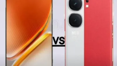 iQOO Neo 10 dan iQOO Neo 9 Pro.