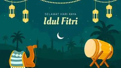 7 Amalan Menyambut Hari Raya Idul Fitri 2025, Apa Saja?