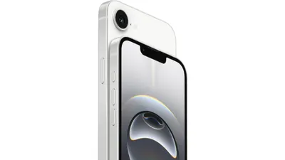 iPhone 16e.