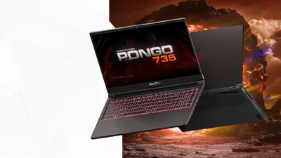 Axioo Pongo 735.