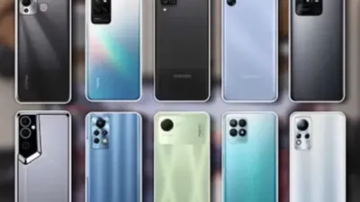 Rekomendasi Hp Gaming Rp2 Jutaan Spek Dewa RAM Besar dan Baterai Kuat Seharian