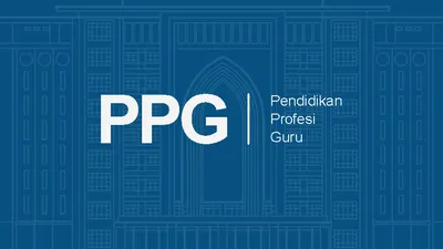 Pendidikan Profesi Guru (PPG)
