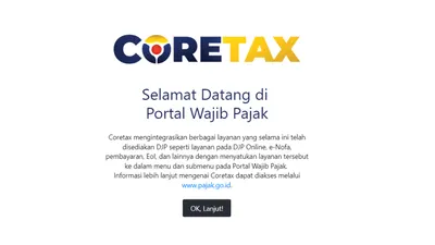 Sempat Dirujak oleh Warganet, Benarkah Coretax Tidak Bisa Digunakan untuk Pelaporan SPT 2024?