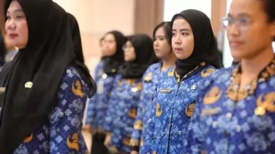 Alokasi Dana Pemerintah Turun Setelah Bulan Puasa? Cek Update Pencairan Sertifikasi Guru dan Gaji ke 13 Bagi ASN