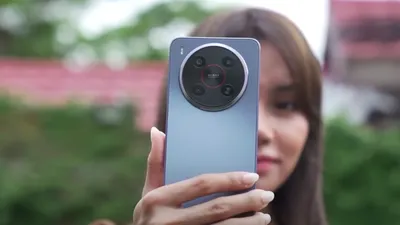 Nubia V70 Max.