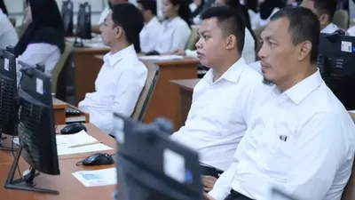 Alhamdulillah Bisa Mengubah Nasib! Cek Syarat dan Mekanisme PPPK Paruh Waktu Bisa Diangkat Menjadi Penuh Waktu