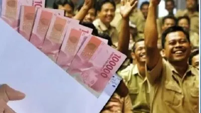 Naik di tahun 2025, pemerintah telah resmi menetapkan kenaikan gaji pokok bagi pensiunan PNS sebesar 12 persen.