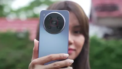 HP Buat Anak Sekolahan, Kenalin Si Ganteng Nubia V70 Max Harga 1 Jutaan dengan Fitur Ga Kaleng-kaleng