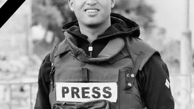 Kembali Gugur Pers di Gaza Akibat Gencatan Israel, Hossam Shabat Bagikan Pesan Terakhir Ini...