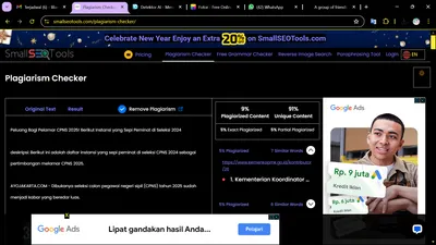 Peluang Bagi Pelamar CPNS 2025! Berikut Instansi yang Sepi Peminat di Seleksi 2024