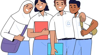 Penting! Tata Tertib Tes Terstandar SPMB Jabar Tahap 2 SMA pada 3-4 Juli 2025, Wajib Tahu agar Lolos