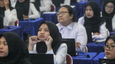 Lulus SMA dan Ingin Daftar CPNS 2025? Berikut Instansi yang Menerima Pelamar SMA Sederajat