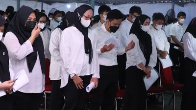 Perhatikan, Begini Cara Pengisian DRH NI PPPK Tahap 1 2024 agar Tidak Keliru dan Langsung Dapat NI PPPK