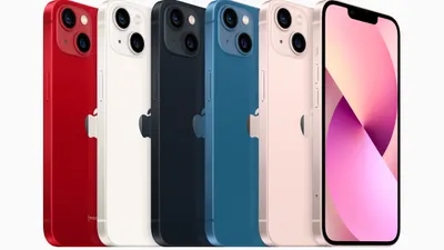 iPhone 13