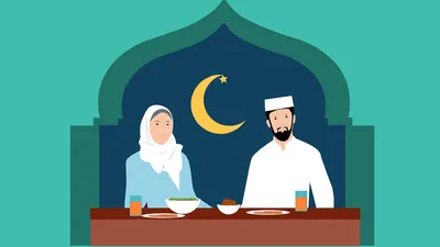 Ilustrasi. Hukum Puasa Arafah digabungkan dengan puasa Ramadhan 