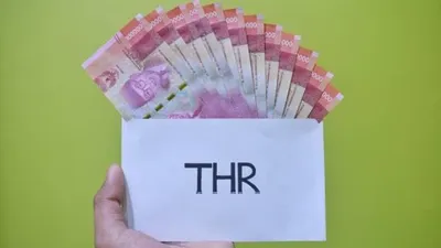Tunjangan Hari Raya (THR) Pegawai Negeri Sipil (PNS) 2025 sudah dinantikan menjelang perayaan Idul Fitri 1446 Hijriah.
