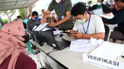 Link Pendaftaran Mudik Gratis Pemprov DKI Jakarta 2025, Dibuka Mulai Hari Ini