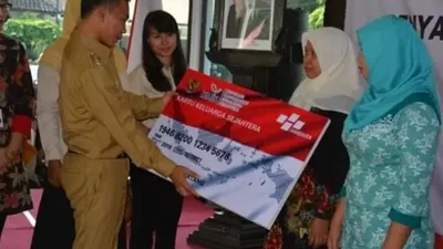 Jangan Terlewat! Ada yang Berbeda dari Sebelumnya di Pencairan Bansos PKH dan BPNT Tahap 1 Periode Februari 