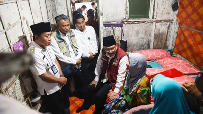 Tahap pertama berlangsung pada Februari hingga April, tahap kedua pada Mei hingga September, dan tahap ketiga dari Oktober hingga Desember.