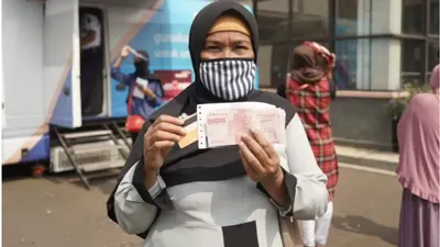 Bukan Cuma PKH dan BPNT, Inilah 5 Bansos yang Cair Mulai Hari Ini hingga 7 Februari 2025