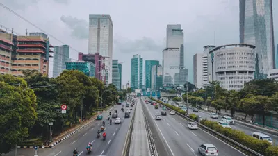 Ilustrasi. Untuk lebih mencintai kota yang hampir berusia lima abad, berikut adalah sejarah penamaan sejumlah jalan dengan penamaan unik di Jakarta.