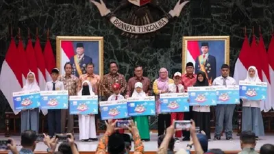 KJP Plus Bulan Mei 2025 Kapan Cair? Cek Perkiraan Jadwal dan Status Penerima Bantuan