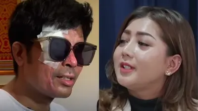 Agus disiram air keras oleh Aji, rekan kerjanya, pada September 2024 lalu. Lalu Novi mengumpulkan iuran dari warganet karena insiden viral.