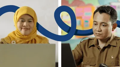Pada tahun 2025, perencanaan kinerja guru dilakukan melalui sistem daring (online) yang terintegrasi dengan E-Kinerja BKN.