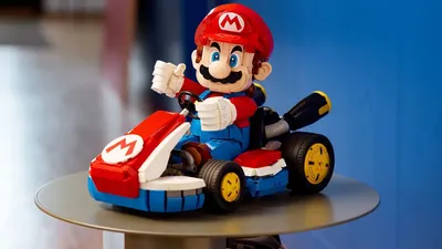 LEGO Mario Kart / LEGO, Nintendo