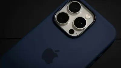 Illustrasi. iPhone 16 