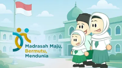 PPDB Madrasah DKI 2025 resmi dibuka.