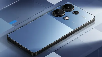 Poco M6 Pro
