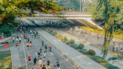 Pemerintah Provinsi DKI Jakarta berencana melakukan terobosan baru dengan menghadirkan Car Free Night (CFN) 