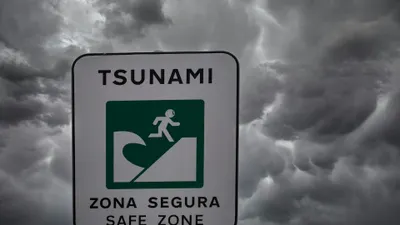 BRIN Prediksi Kota Jakarta Berpotensi Tersapu Gelombang Tsunami Akibat Gempa M 9,1, Begini Selengkapnya...