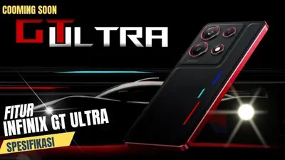 Di tahun 2025, Infinix mempersiapkan seri gaming mereka dengan Infinix GT 30 Pro dan flagship terbarunya, Infinix GT Ultra.